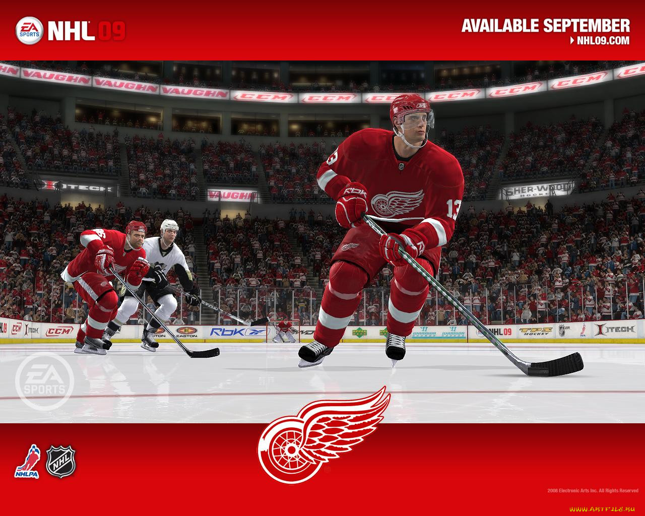 nhl, 09, , 